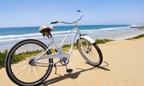 beach cruiser bike _75882037.jpg